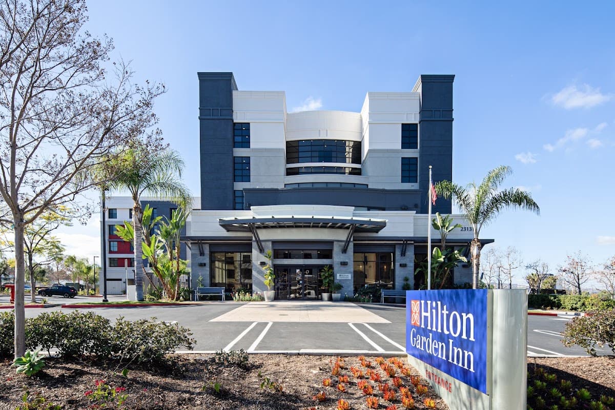 Hilton Garden Inn Irvine Spectrum Lake Forest — photo 1