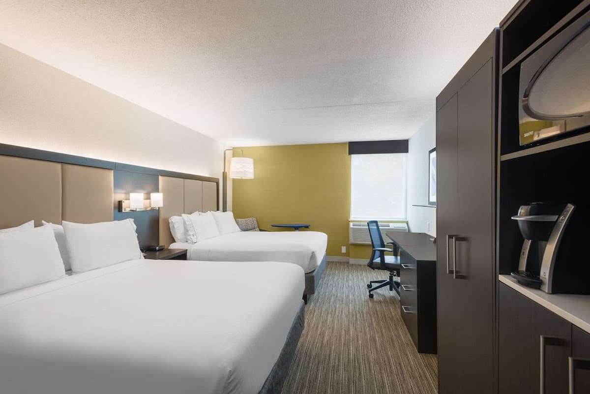 Holiday Inn Express Ramsey-Mahwah by IHG — photo 2