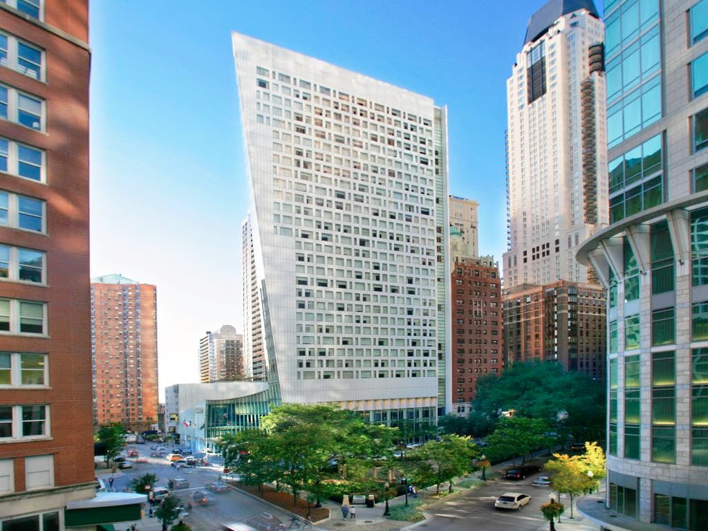 Sofitel Chicago Magnificent Mile — photo 1
