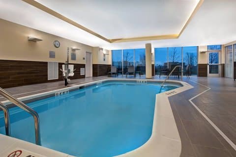 Fairfield by Marriott Inn & Suites Chicago Bolingbrook — photo 3