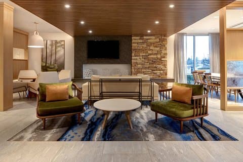 Fairfield by Marriott Inn & Suites Chicago Bolingbrook — photo 5