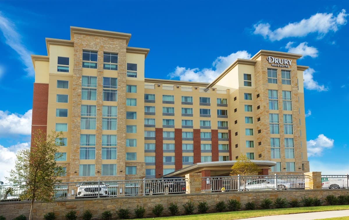 Drury Inn & Suites Dallas Frisco — photo 1