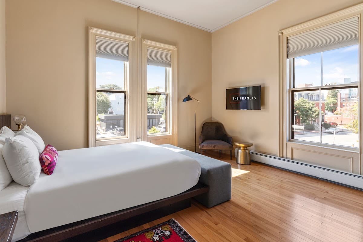 The Francis Hotel — photo 4