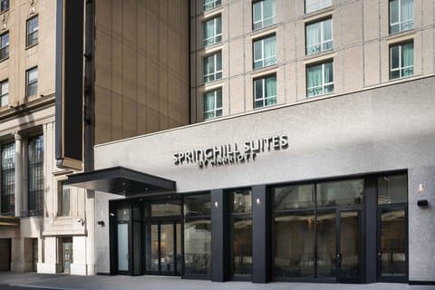 SpringHill Suites by Marriott New York Manhattan Times Square — photo 1