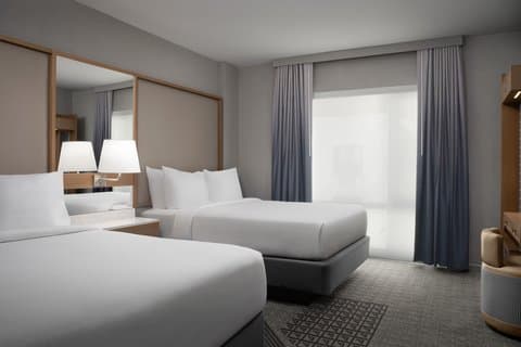 SpringHill Suites by Marriott New York Manhattan Times Square — photo 2