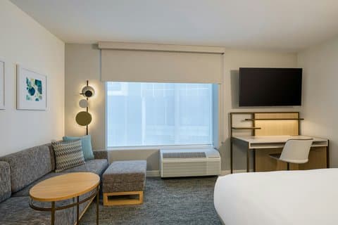 TownePlace Suites by Marriott Perry Georgia National Fairgrounds — photo 4
