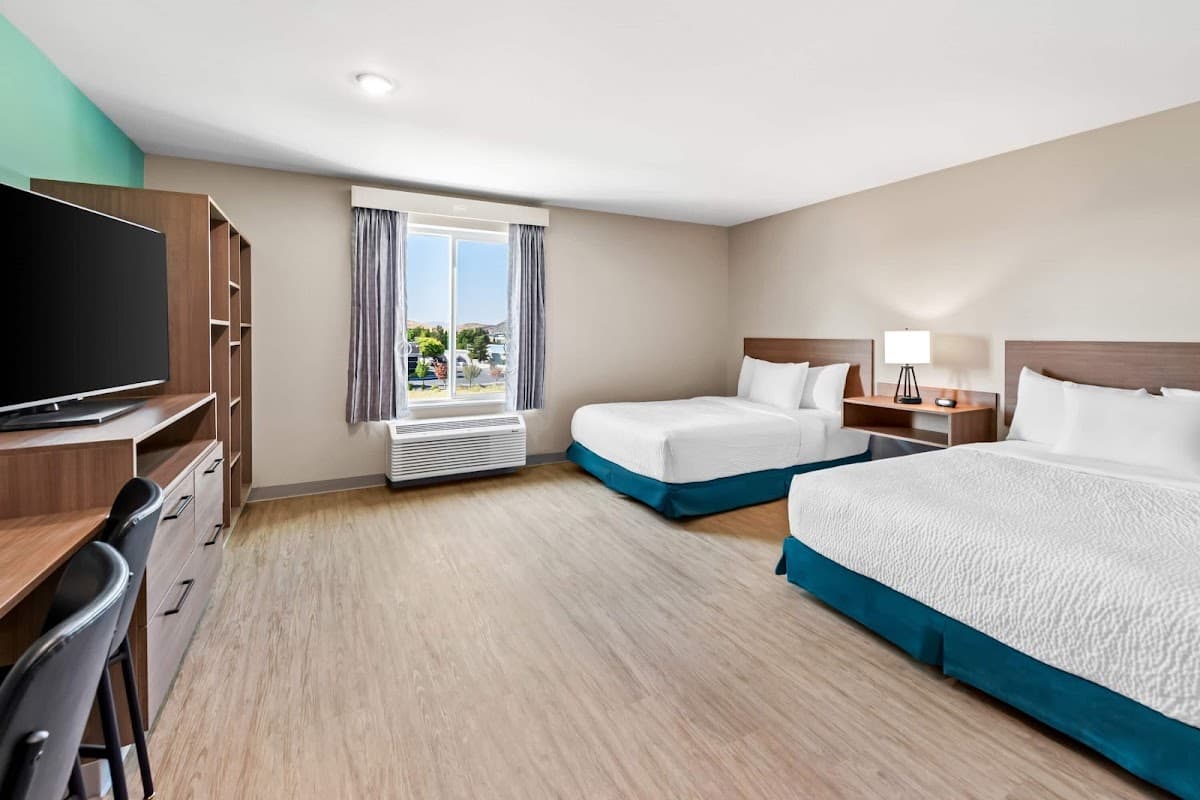 ECHO Suites Extended Stay by Wyndham Reno — photo 2
