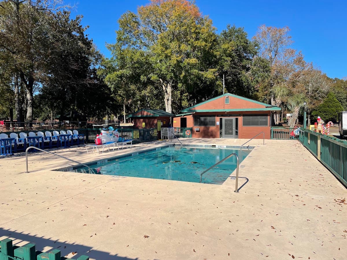 Mount Pleasant / Charleston KOA Holiday — photo 3