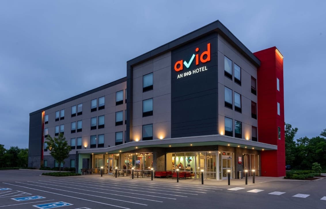 avid hotel Lebanon, an IHG Hotel — photo 1