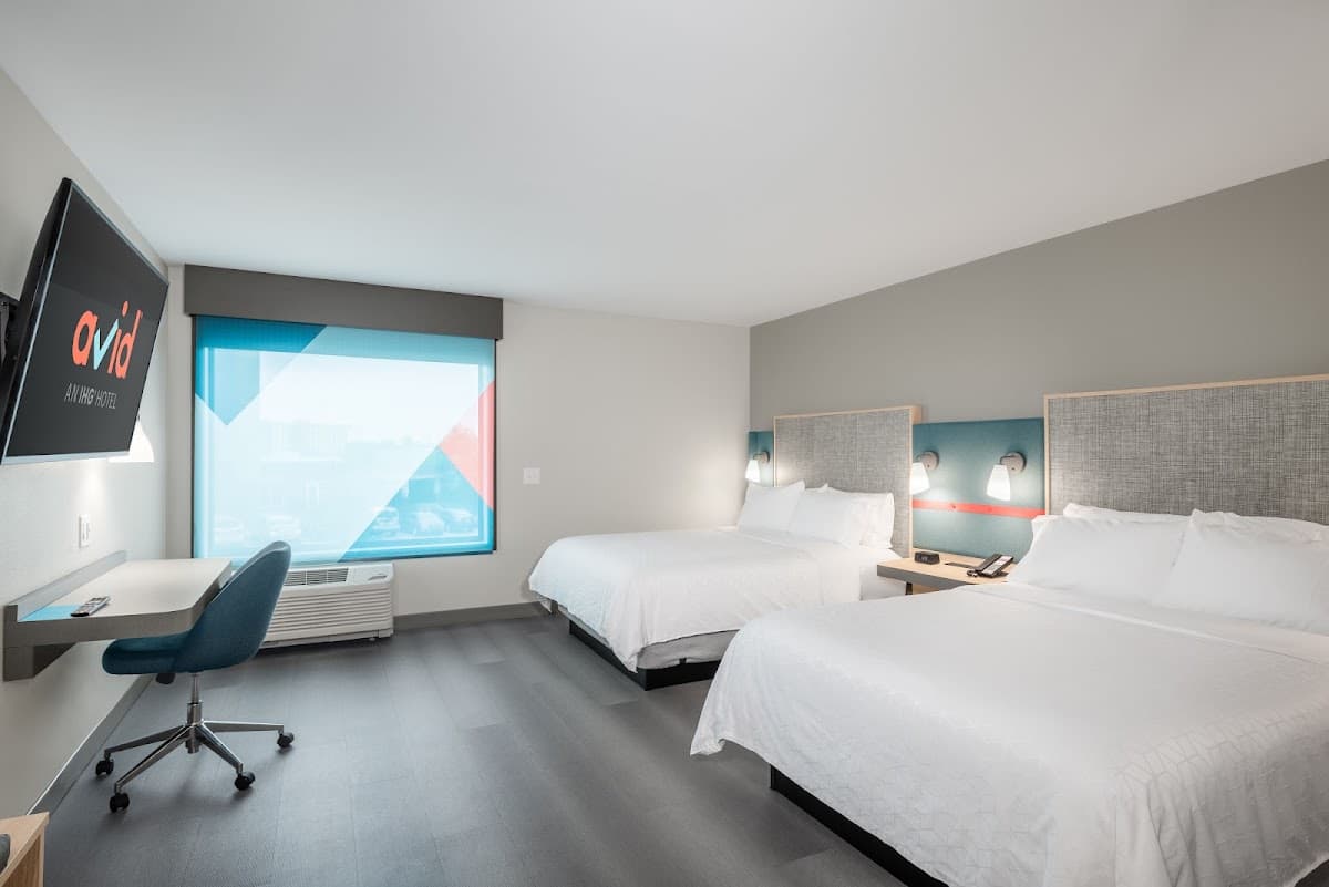 avid hotel Lebanon, an IHG Hotel — photo 2