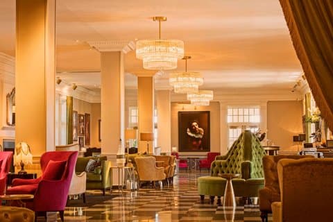 The Historic Cavalier Hotel and Beach Club, Autograph Collection — photo 4