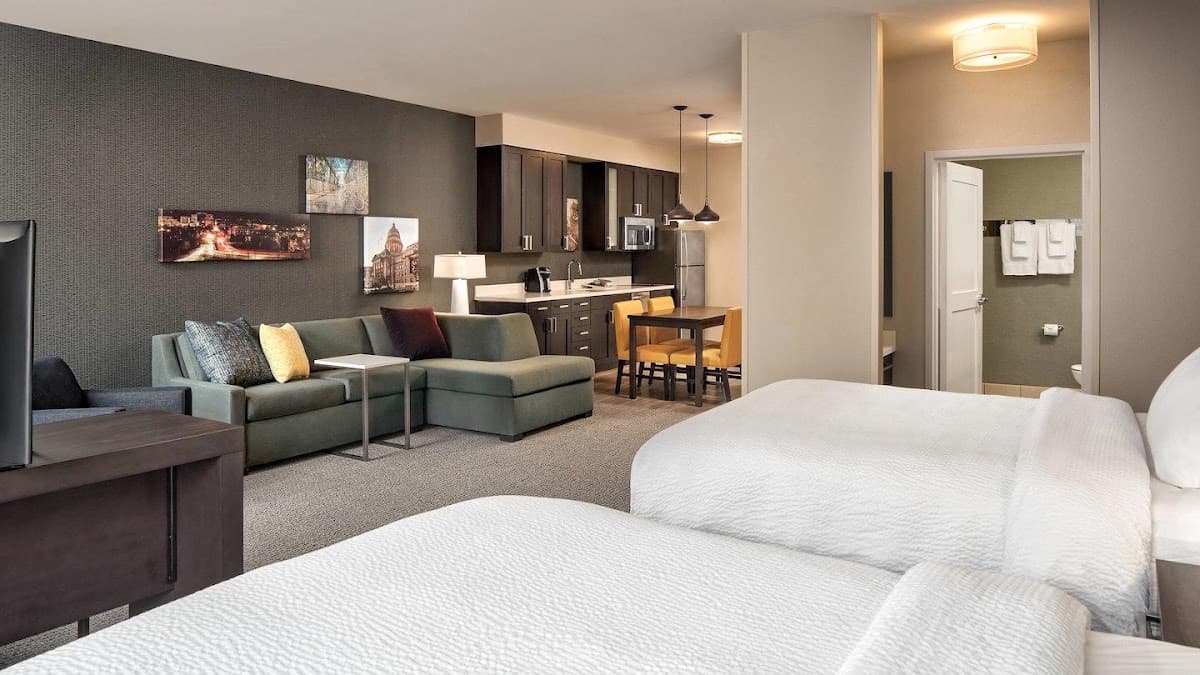 Residence Inn Boise Downtown/City Center — photo 2