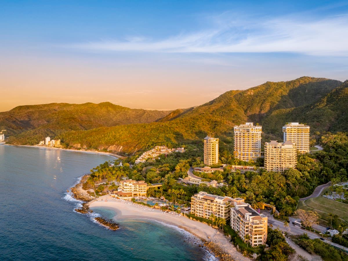 Garza Blanca Preserve Resort & Spa Puerto Vallarta — photo 1