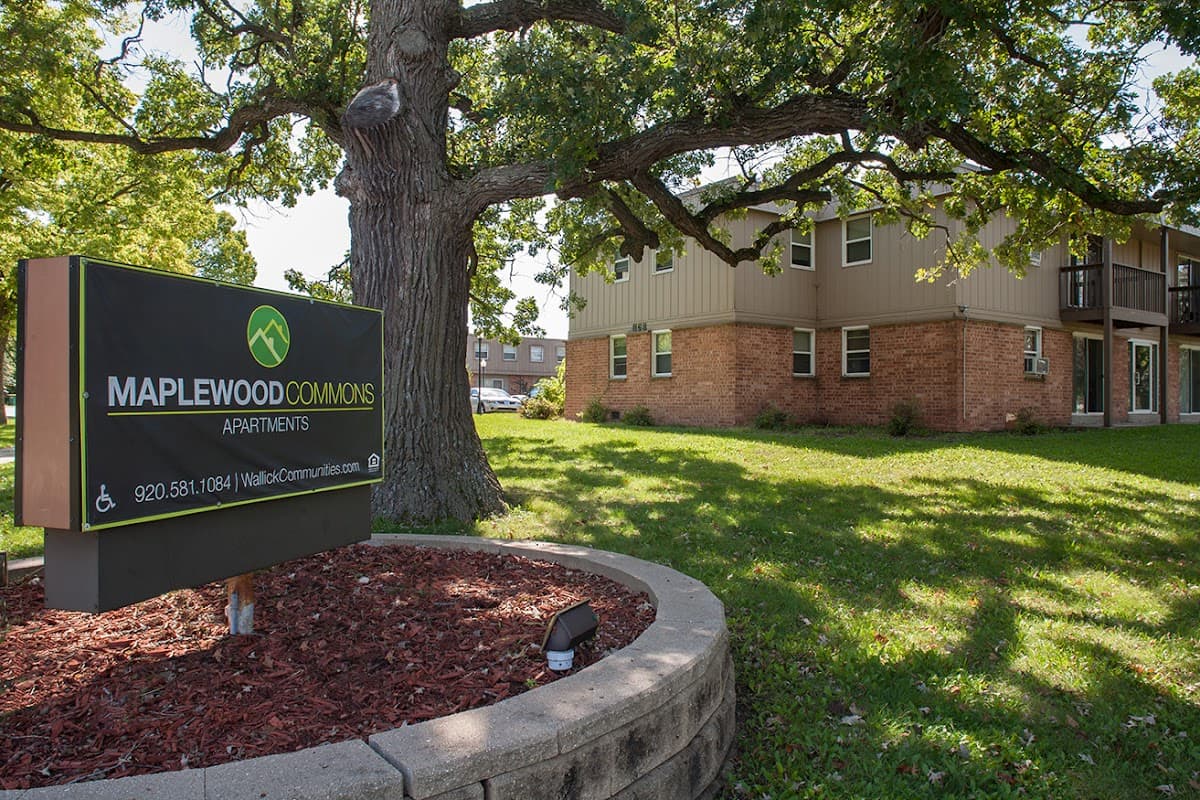 Maplewood Commons Apartments — photo 2