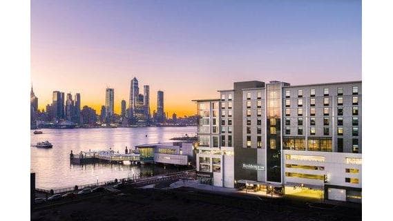 Residence Inn by Marriott Weehawken Port Imperial — photo 4