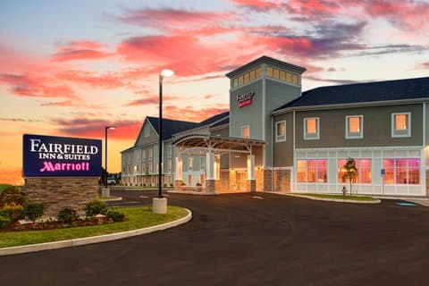 Fairfield by Marriott Inn & Suites Cape Cod Hyannis — photo 1
