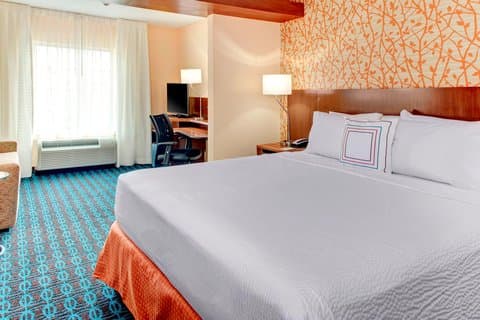 Fairfield by Marriott Inn & Suites Cape Cod Hyannis — photo 3