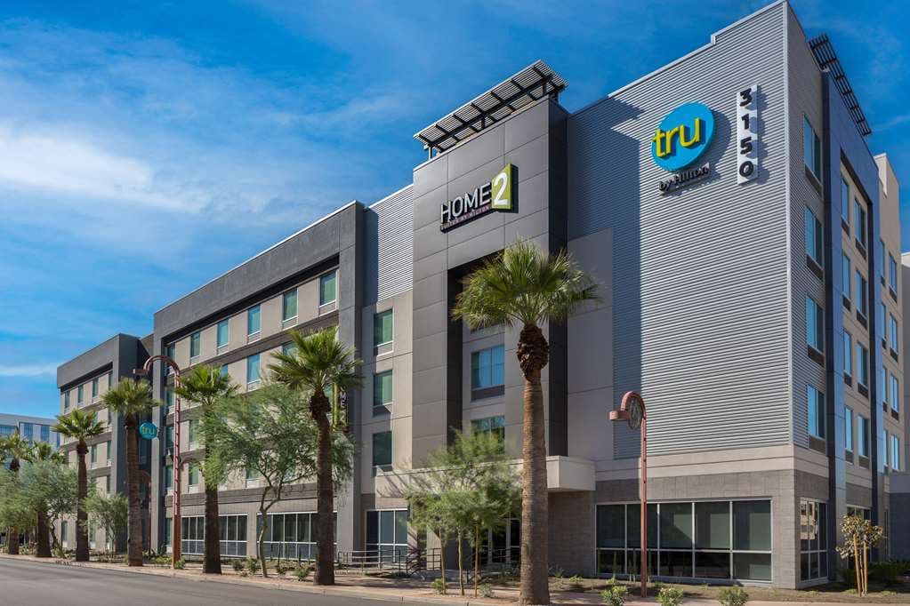 Home2 Suites by Hilton Phoenix Midtown — photo 1