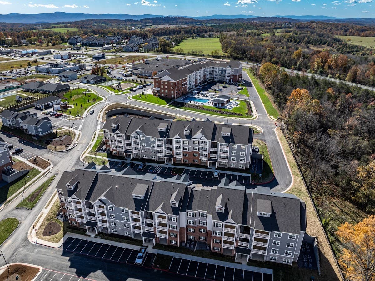 The Wentworth Apartments — photo 1