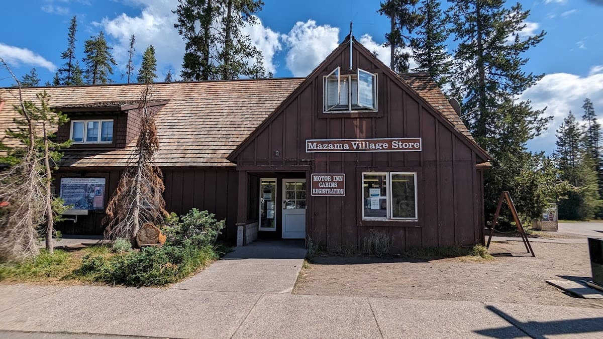 Mazama Village Campground & Cabins — photo 1