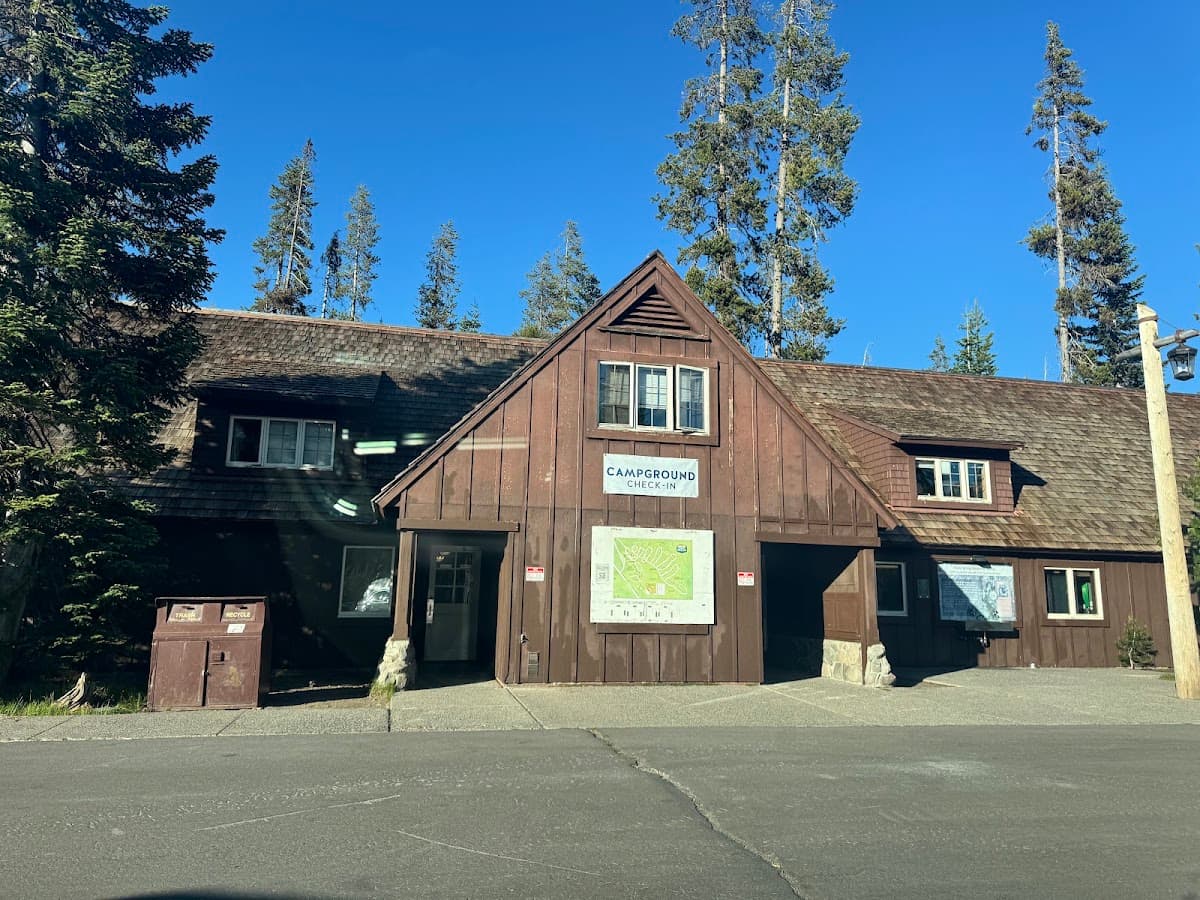 Mazama Village Campground & Cabins — photo 3