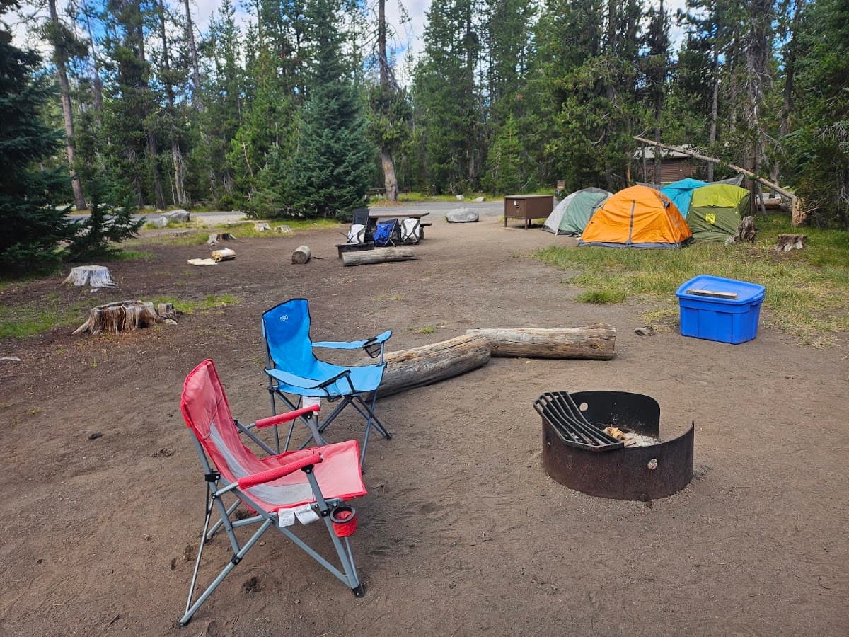 Mazama Village Campground & Cabins — photo 5