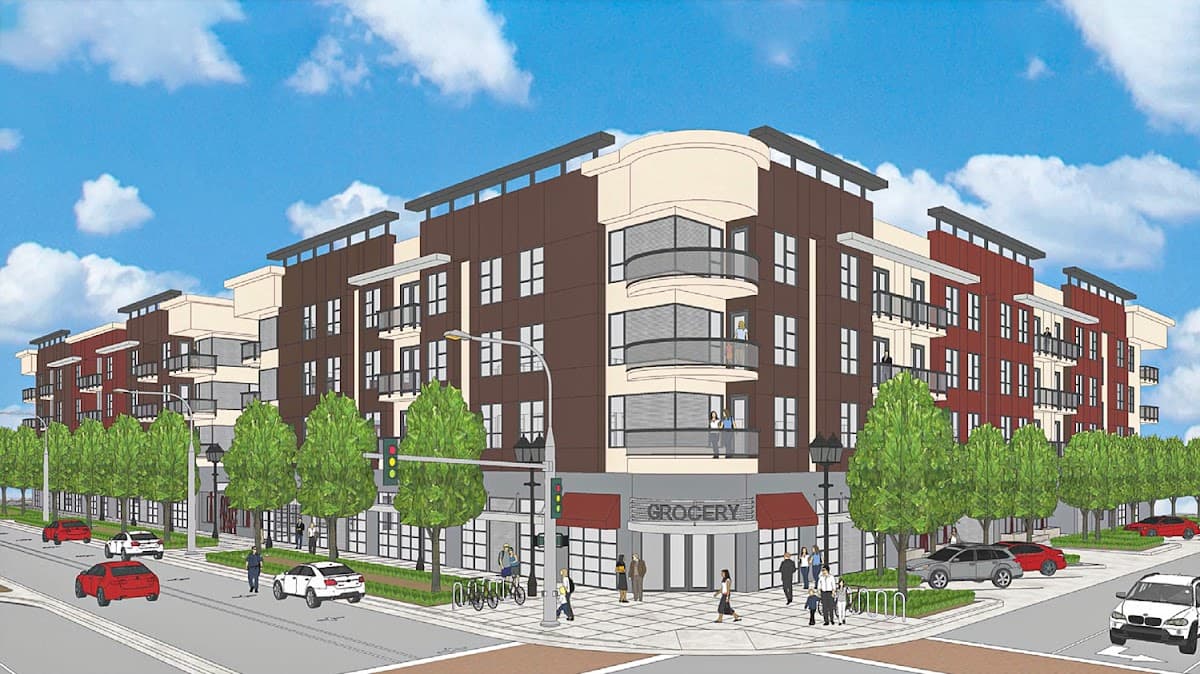 Grand View Village — photo 1