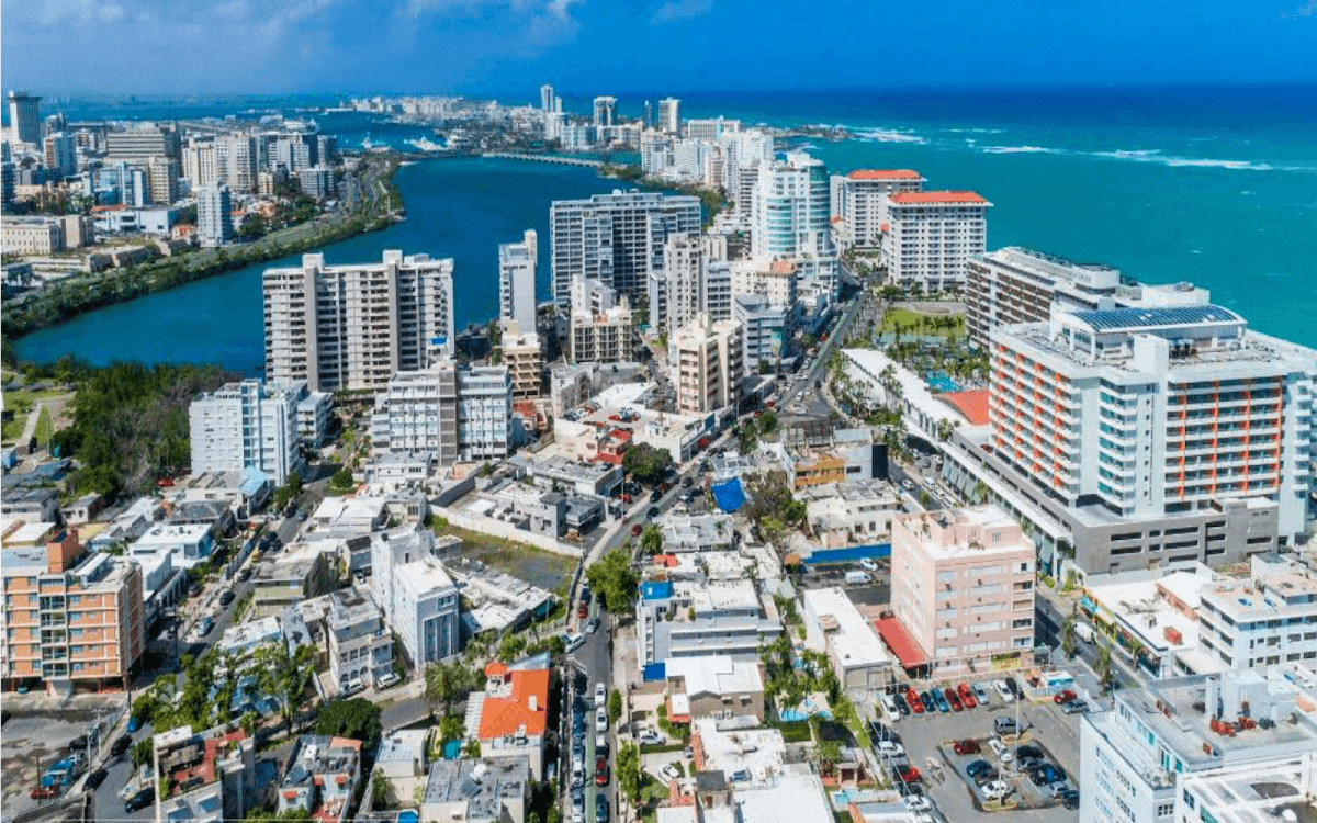 Condado Blú at San Juan — photo 1