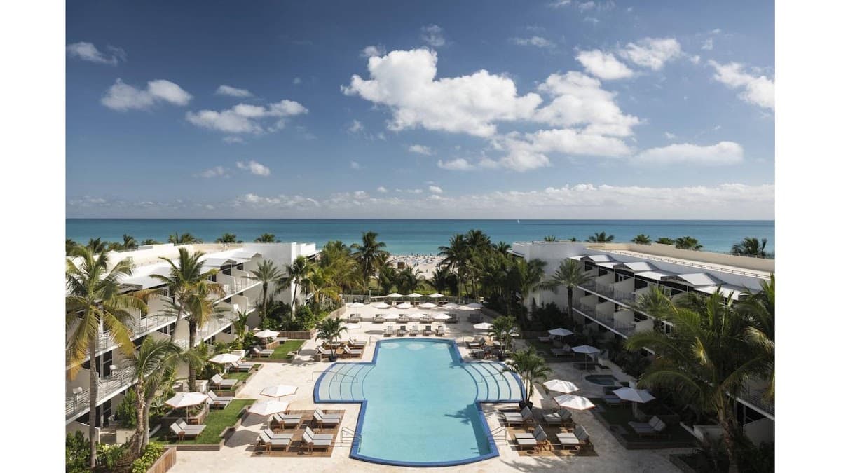 The Ritz-Carlton, South Beach — photo 3