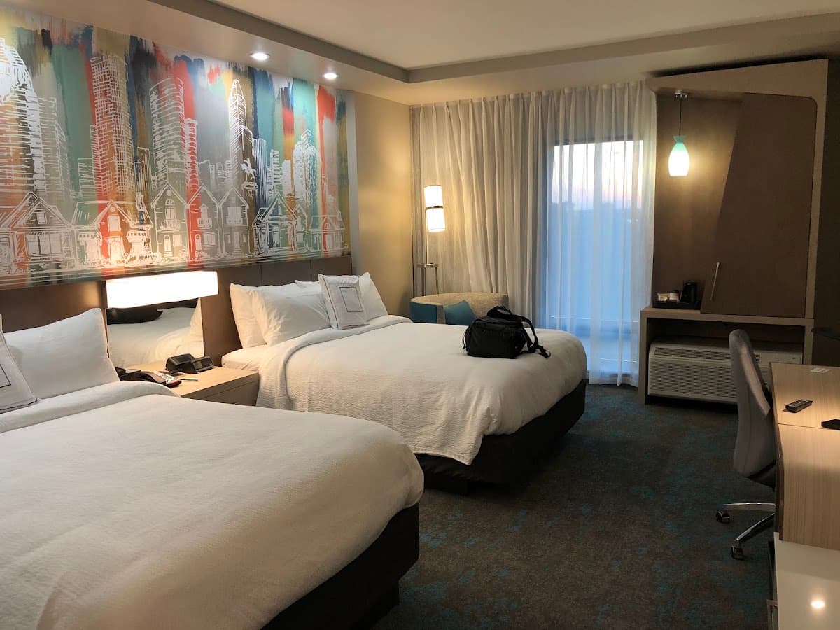 Courtyard by Marriott Houston Heights/I-10 — photo 2