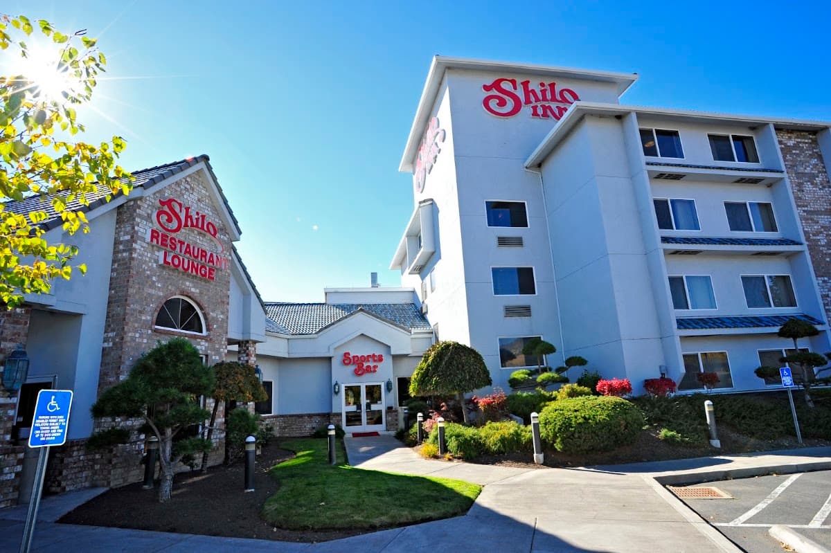 Shilo Inns Klamath Falls — photo 5