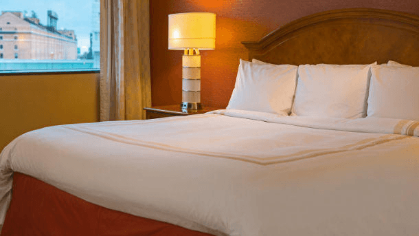 Baltimore Marriott Inner Harbor at Camden Yards — photo 4