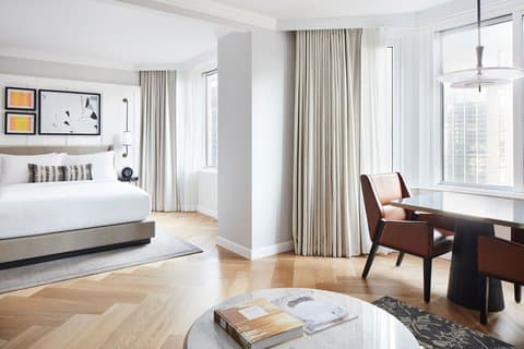 The London, a Luxury Collection Hotel, New York City — photo 2