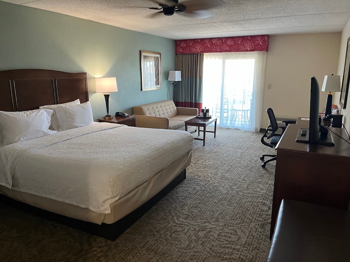 Hampton Inn & Suites Outer Banks/ Corolla — photo 2