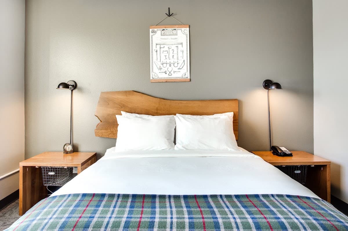 The Oxbow Hotel — photo 2
