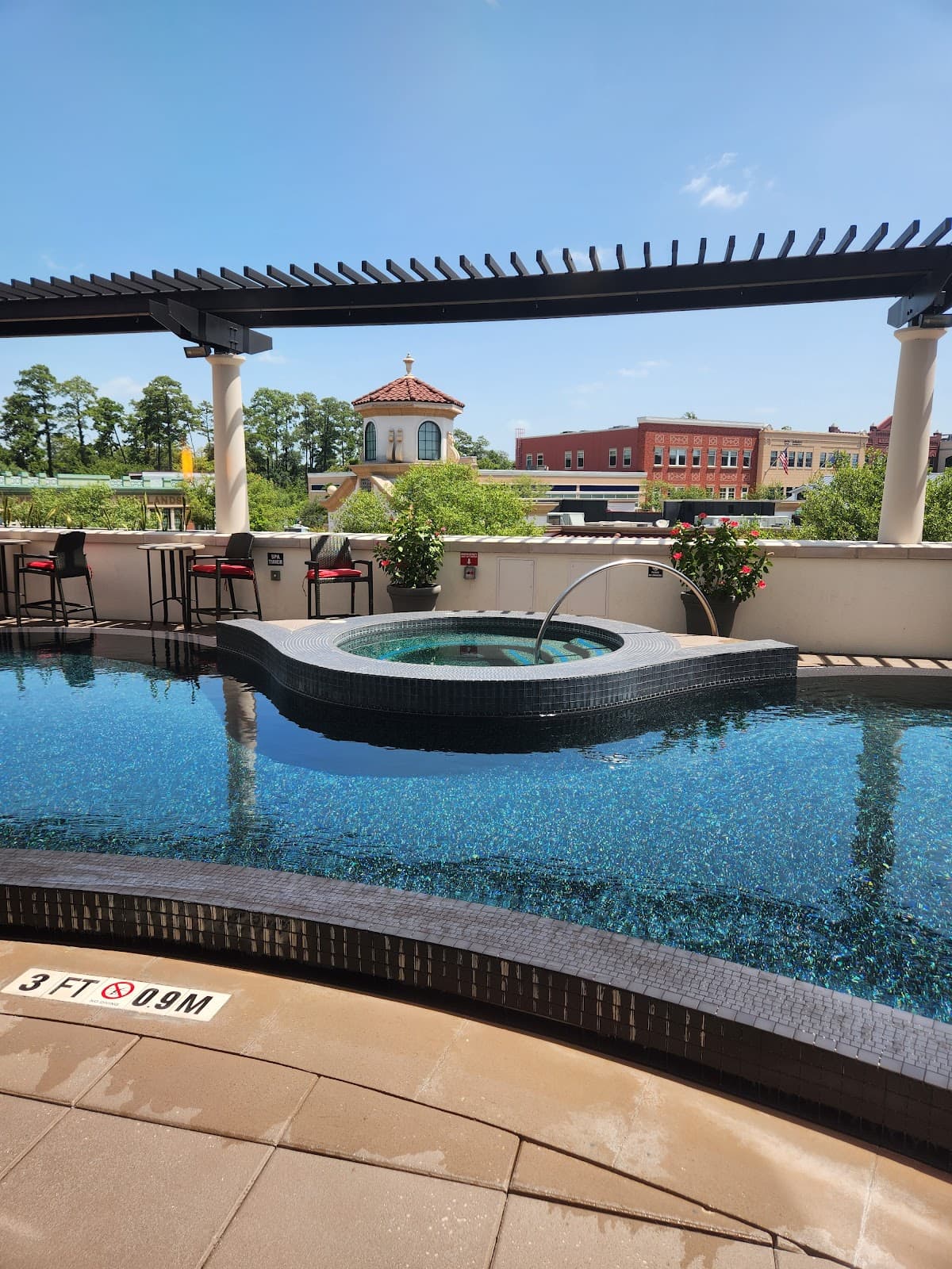 Hyatt Centric The Woodlands — photo 3