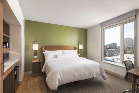 Element by Marriott Denver Downtown East — photo 4