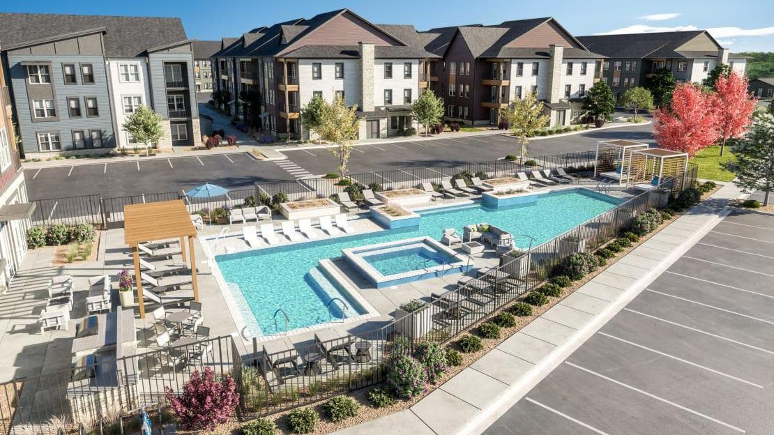 The Quarry Luxury Apartments — photo 1