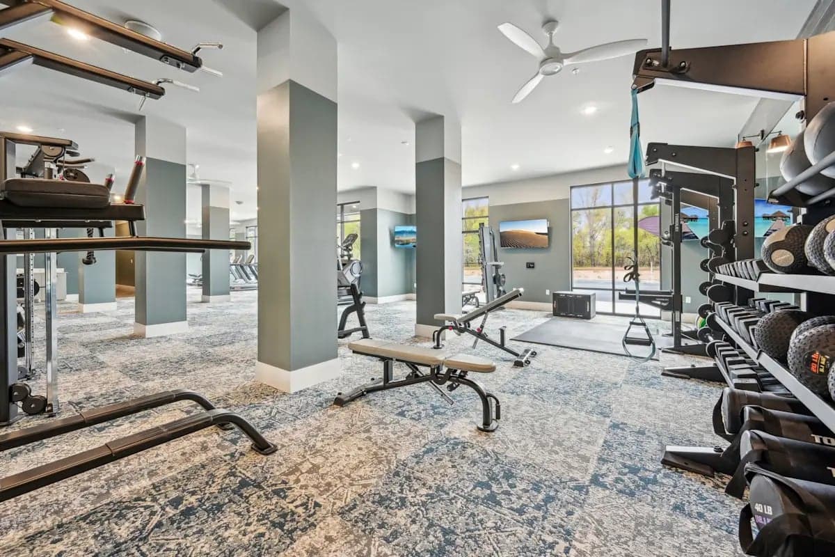 The Quarry Luxury Apartments — photo 5