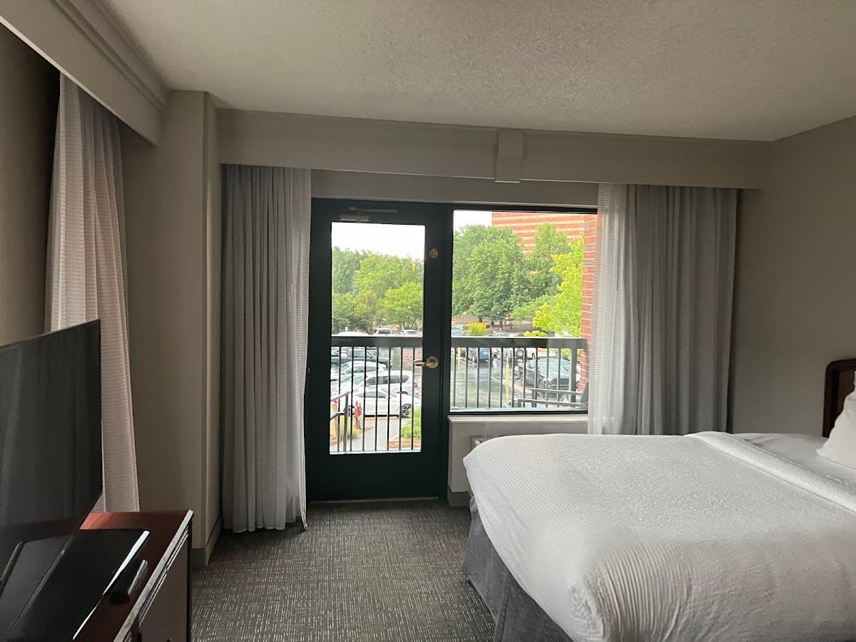 Courtyard by Marriott Chattanooga Downtown — photo 2