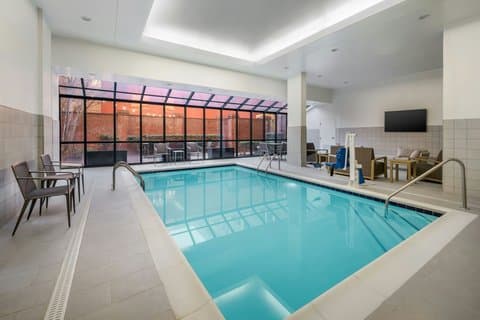 Courtyard by Marriott Chattanooga Downtown — photo 3