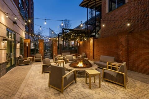 Courtyard by Marriott Chattanooga Downtown — photo 5
