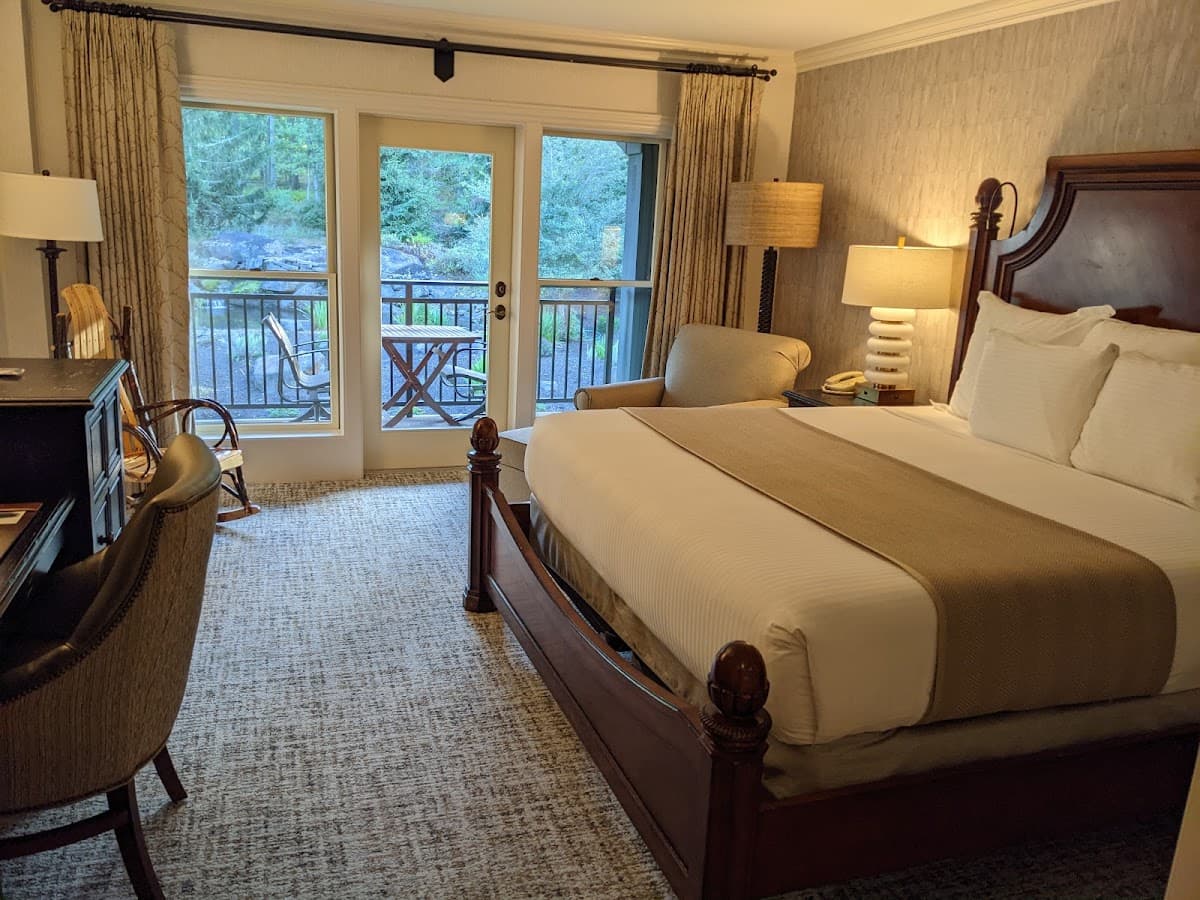 The Lodge at Woodloch — photo 2