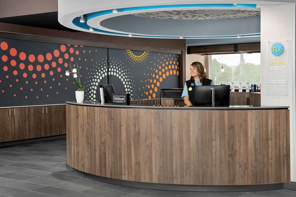 Tru by Hilton Jacksonville Airport I-95 — photo 5