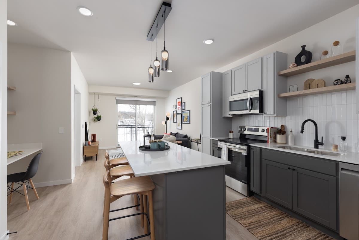 First & Banks Apartments — photo 5