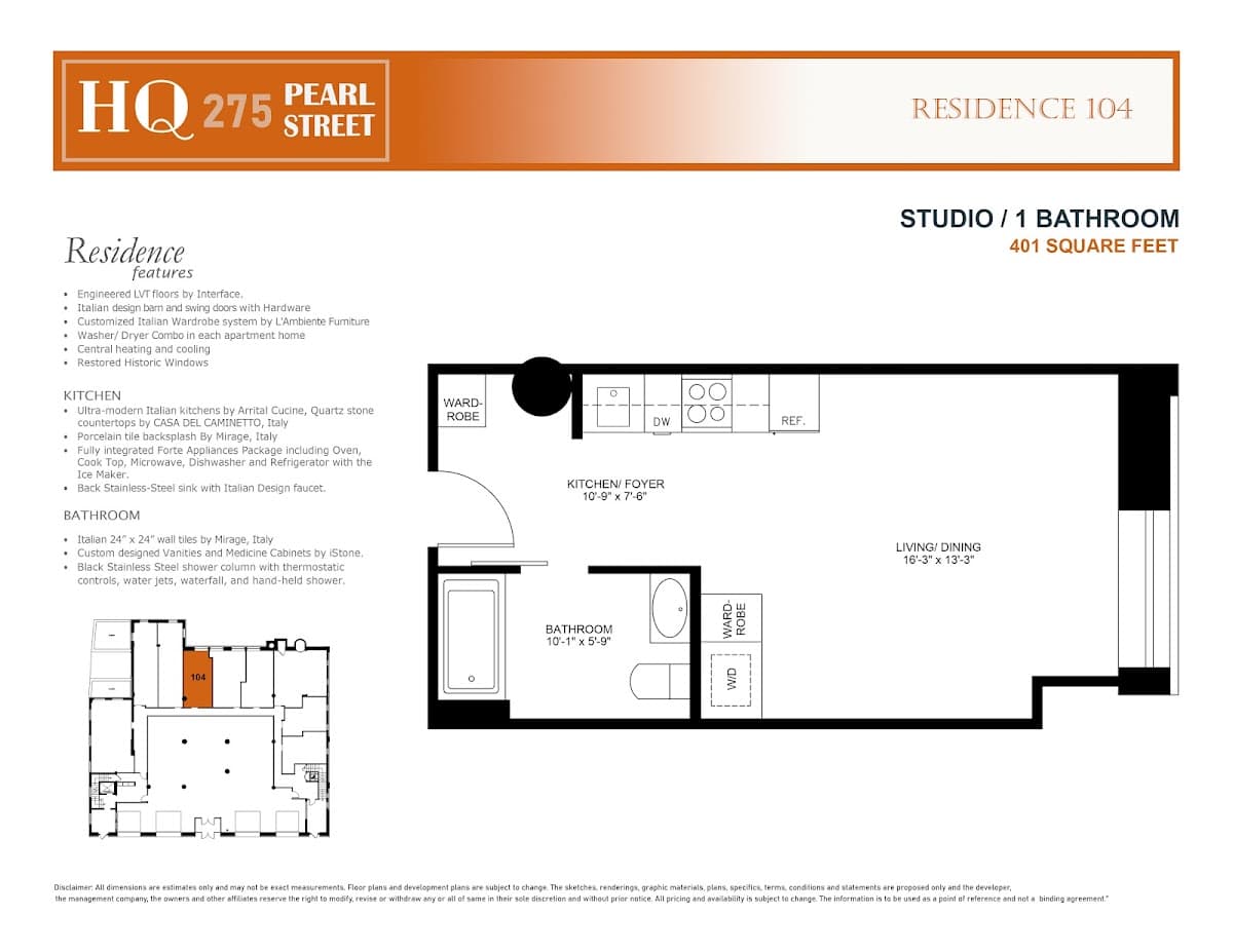 HQ at 275 Pearl street — photo 2