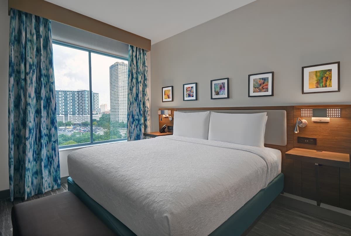 Home2 Suites by Hilton Houston Medical Center — photo 2