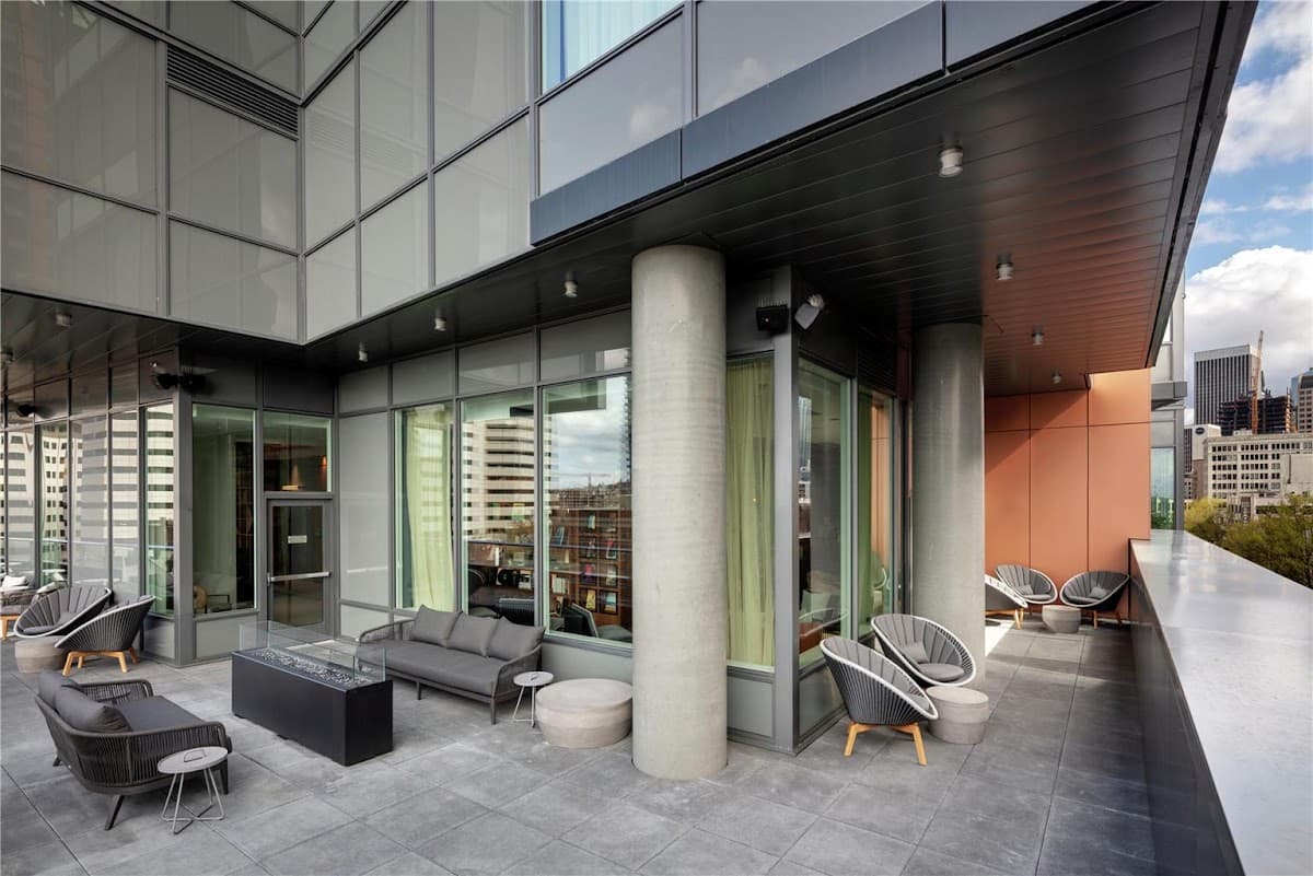 The Sound Hotel Seattle Belltown, Tapestry Collection by Hilton — photo 1