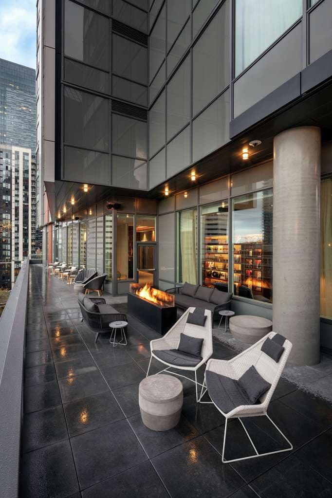 The Sound Hotel Seattle Belltown, Tapestry Collection by Hilton — photo 4