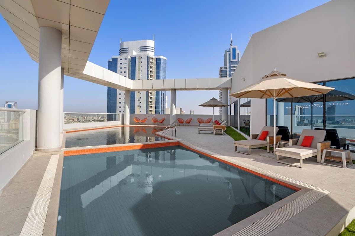 Barceló Hotel & Residences, Bahrain — photo 3